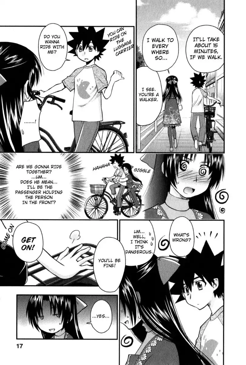 Kanpeki na Kanojo Chapter 25.03 18